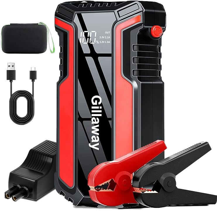 Gillaway Jump Starter product