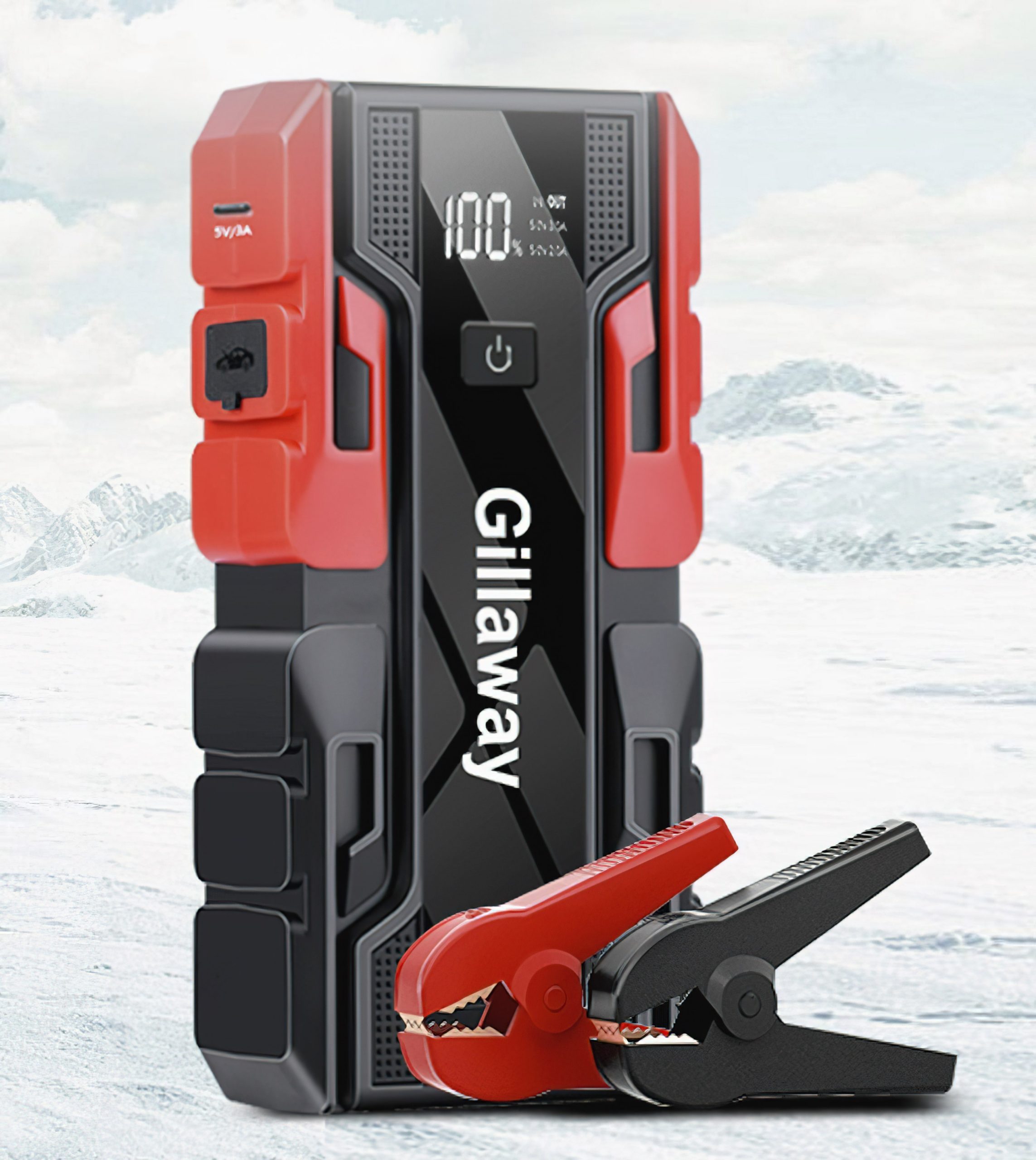 Gillaway Jump Starter product11
